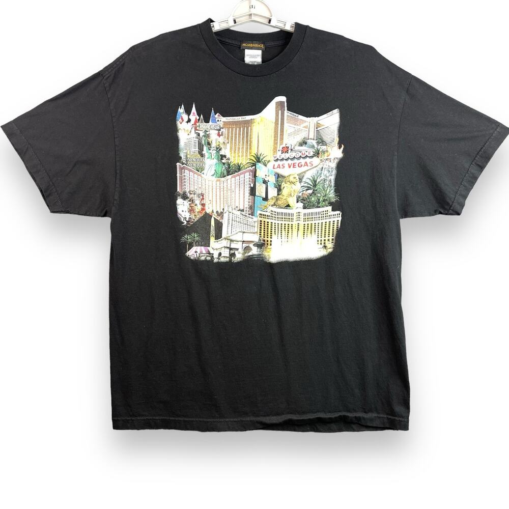 MGM Mirage T-Shirt Size 2XL Vintage